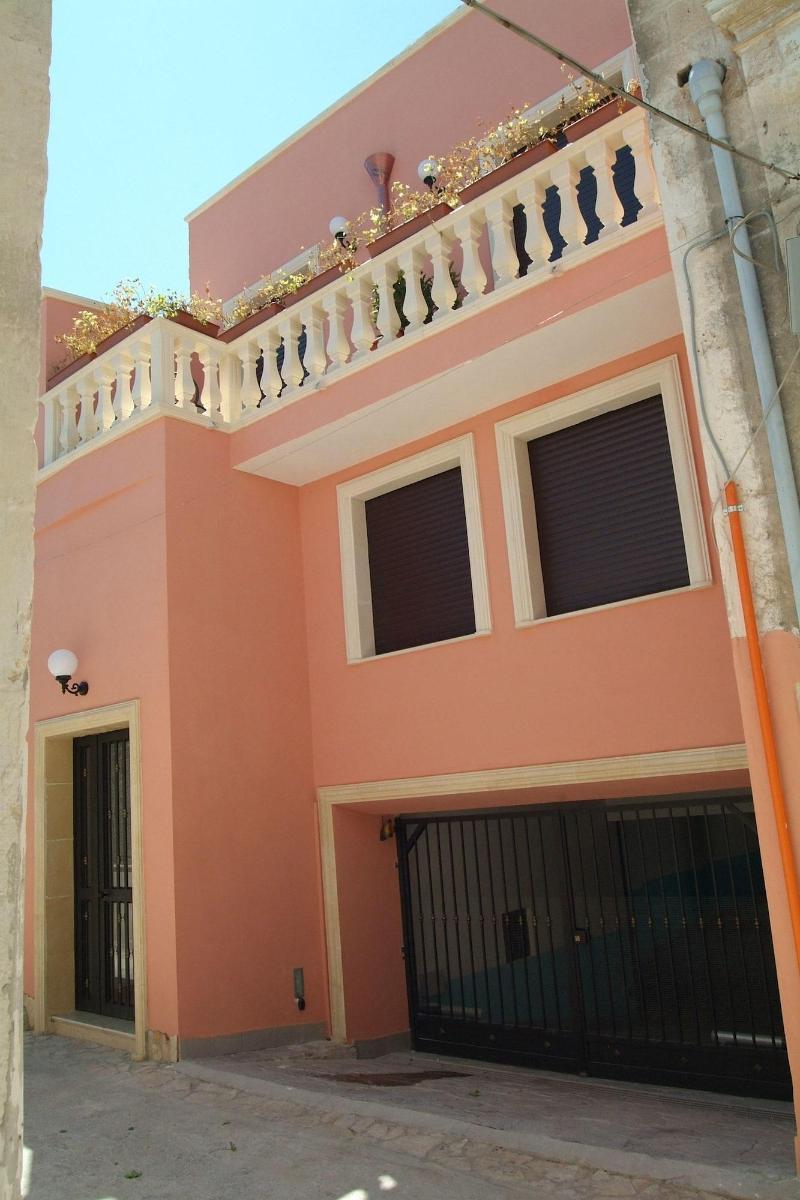 Hotel Morgan Manduria Exterior foto